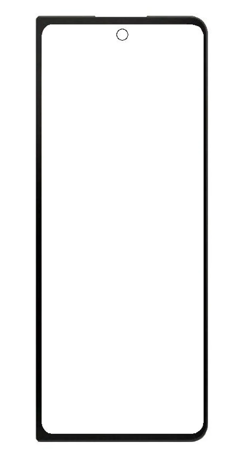 Touch Screen Digitizer for Samsung Galaxy Z Fold5 - Blue — image 1