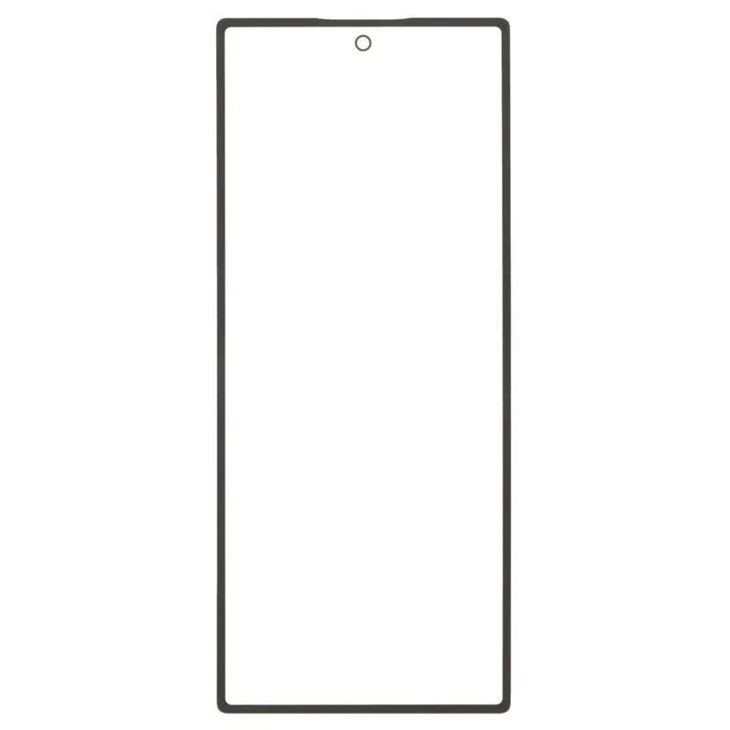 Front Glass for Samsung Galaxy Z Fold6 - Navy — image 1