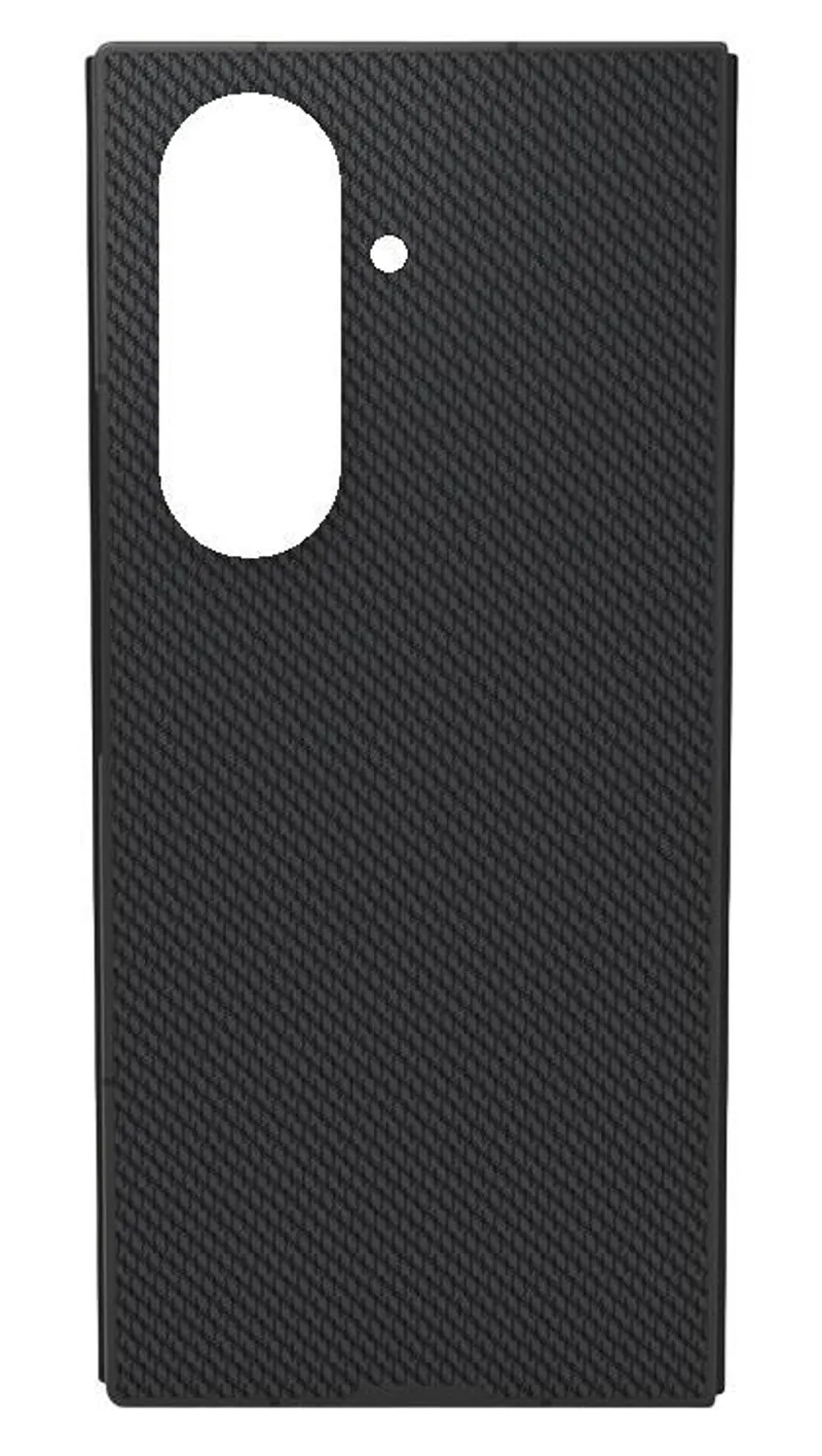 Back Panel Cover for Samsung Galaxy Z TriFold - Black — image 1