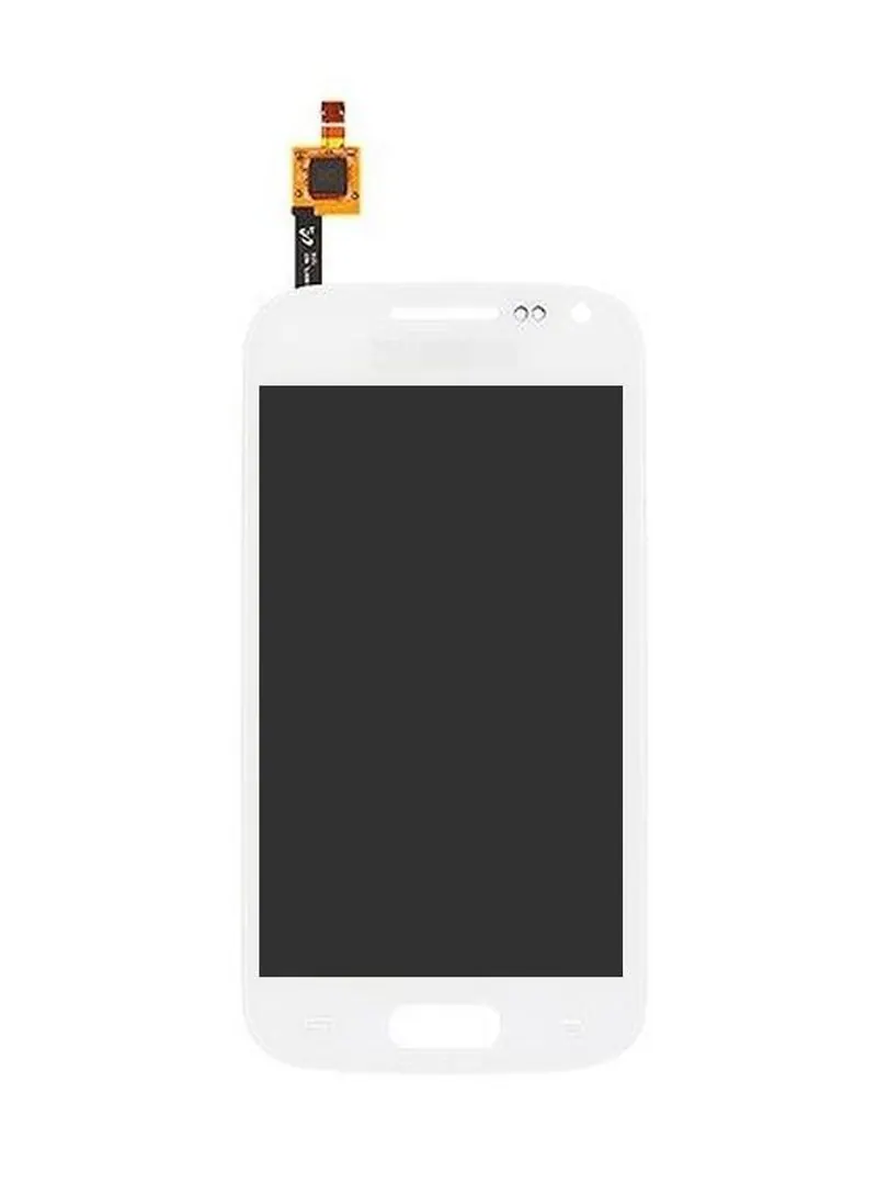 Display for Samsung Galaxy Ace 2 I8160 - White (Combo Folder) — image 1