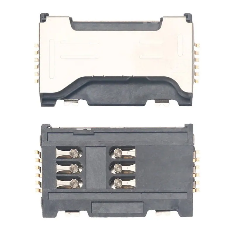 Sim connector for Samsung Galaxy Ace 2 I8160 — image 1
