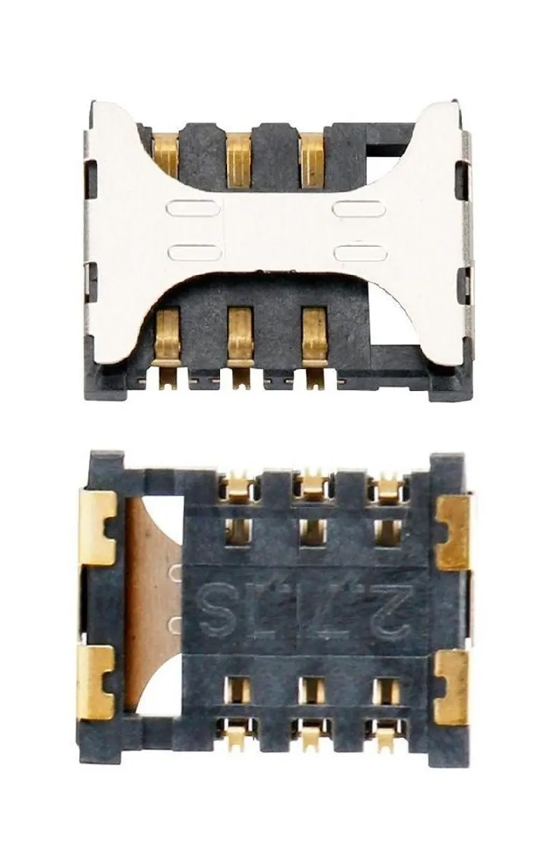 Sim connector for Samsung Galaxy Ace 4 — image 1