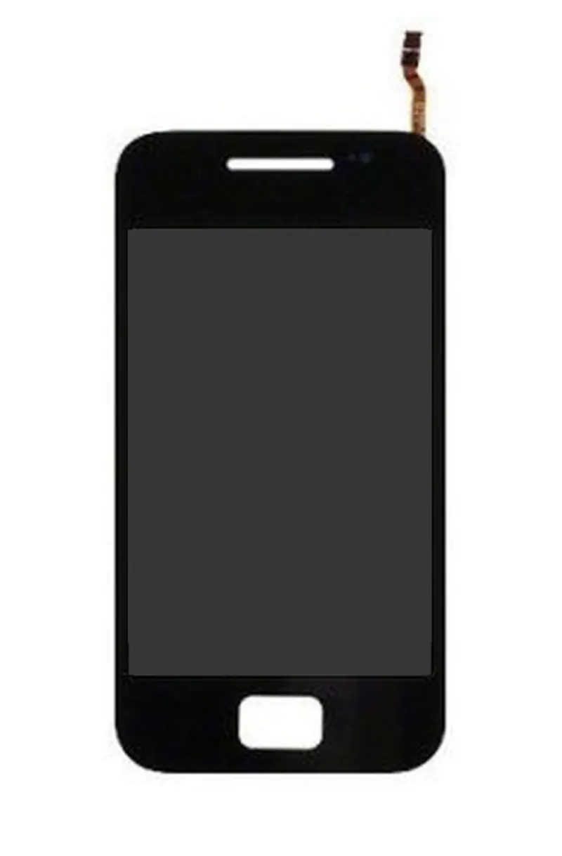Display for Samsung Galaxy Ace Duos I589 - Black (Combo Folder) — image 1