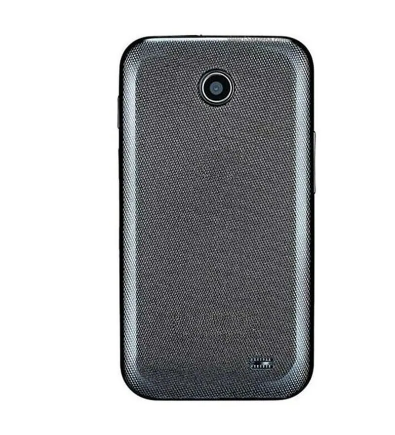 Full Body Housing for Samsung Galaxy Ace Duos I589 - Black — image 1