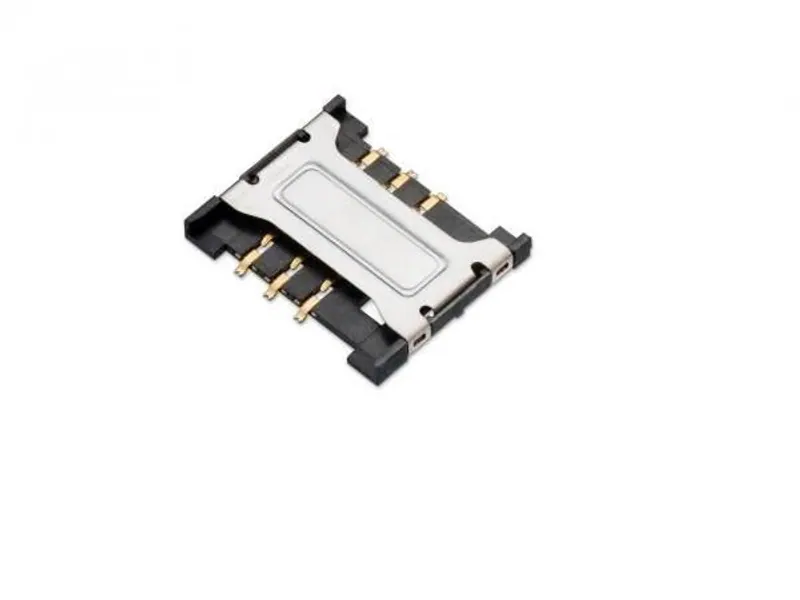 Sim connector for Samsung Galaxy Ace Duos S6802 — image 1