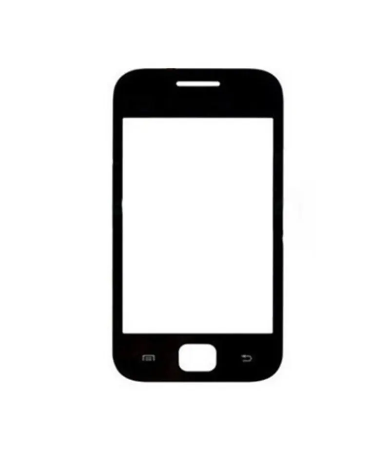 Front Glass for Samsung Galaxy Ace Duos S6802 - Black — image 1