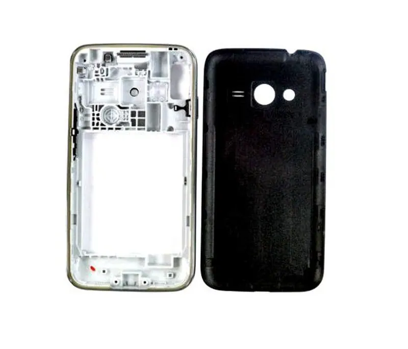 Full Body Housing for Samsung Galaxy Ace NXT - Black — image 1