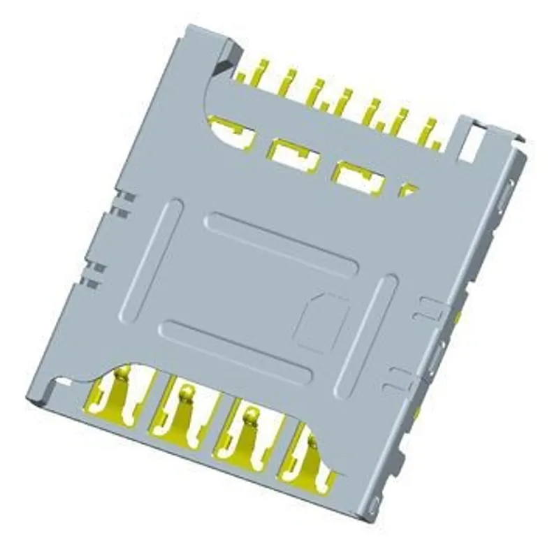 Sim connector for Samsung Galaxy Ace NXT — image 1