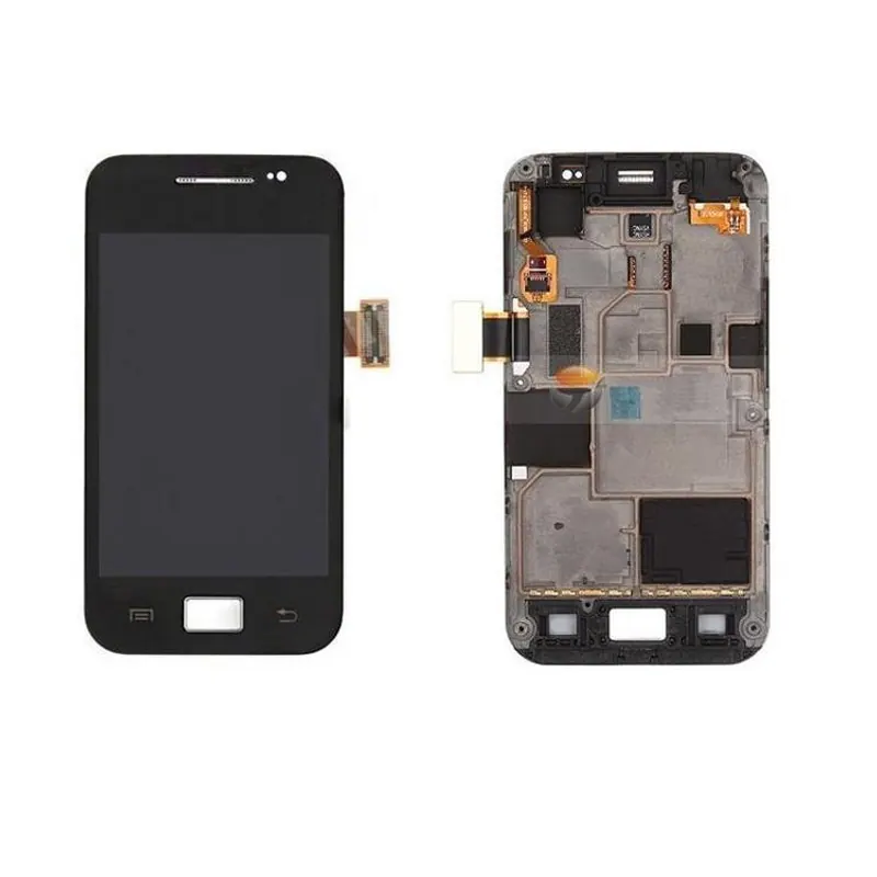 Display for Samsung Galaxy Ace S5830I - Green (Combo Folder) — image 1