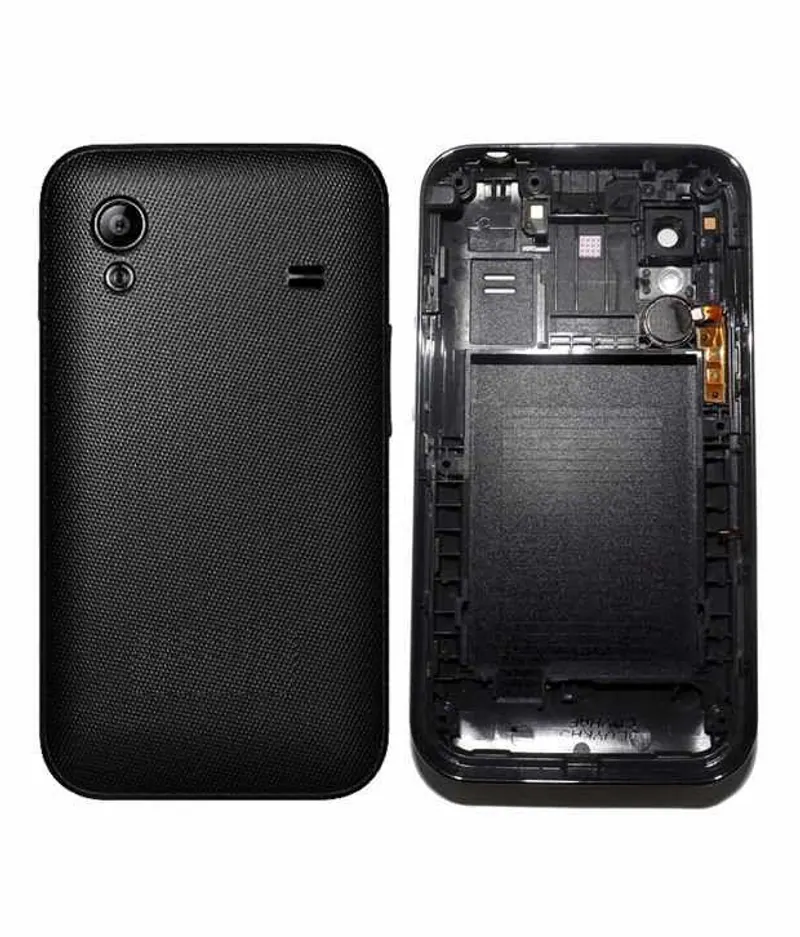 Full Body Housing for Samsung Galaxy Ace S5830I - Black — image 1