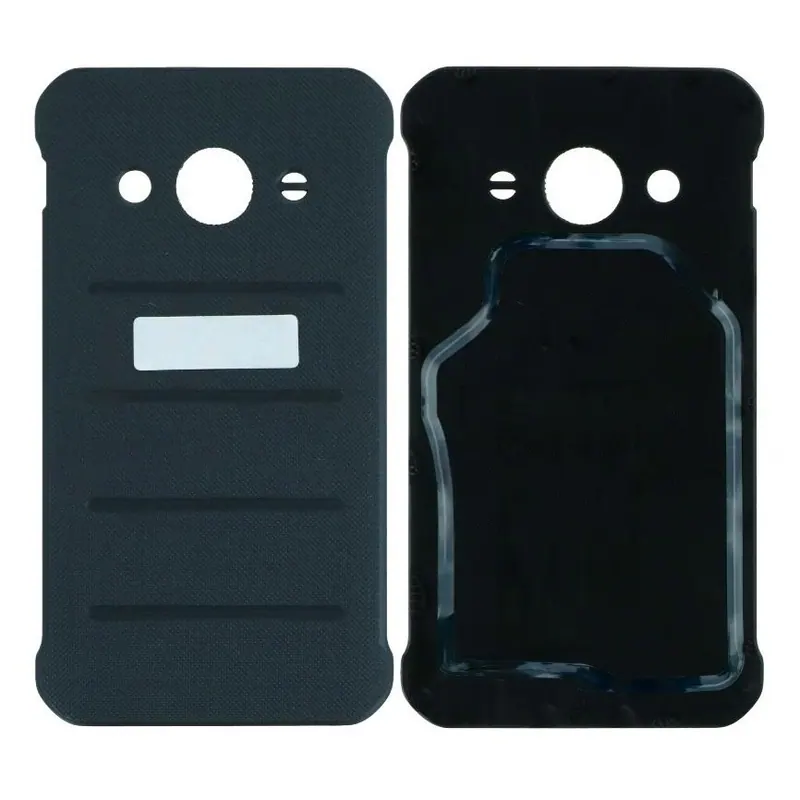 Back Panel Cover for Samsung Galaxy Xcover 3 - Grey — image 1