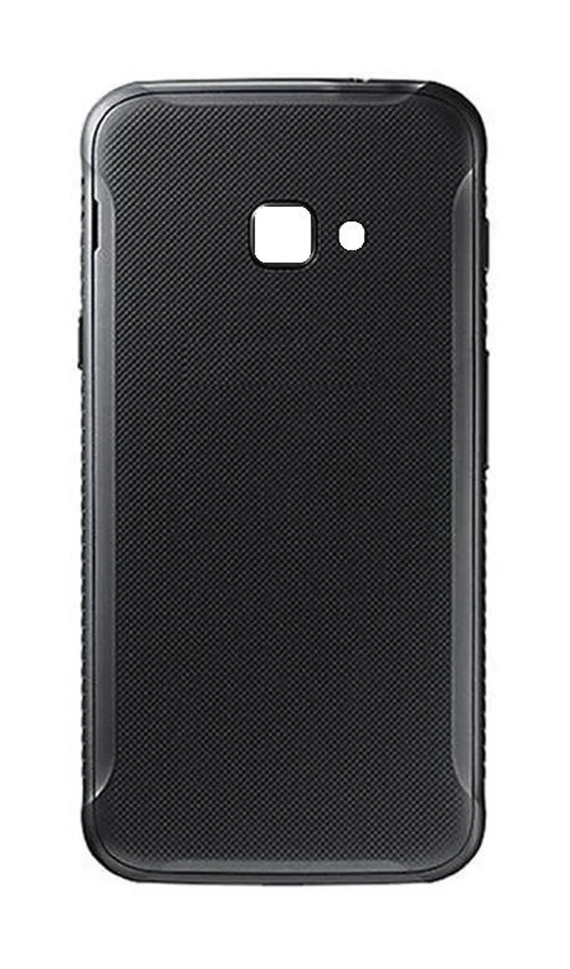Back Panel Cover for Samsung Galaxy Xcover 4 - Grey — image 1