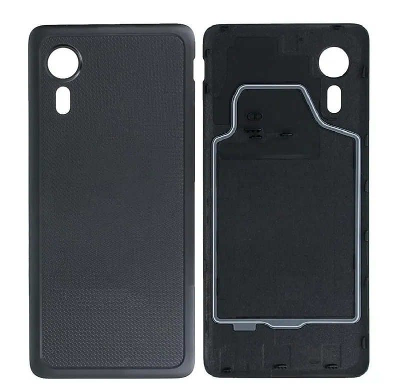 Back Panel Cover for Samsung Galaxy Xcover 5 - Black — image 1