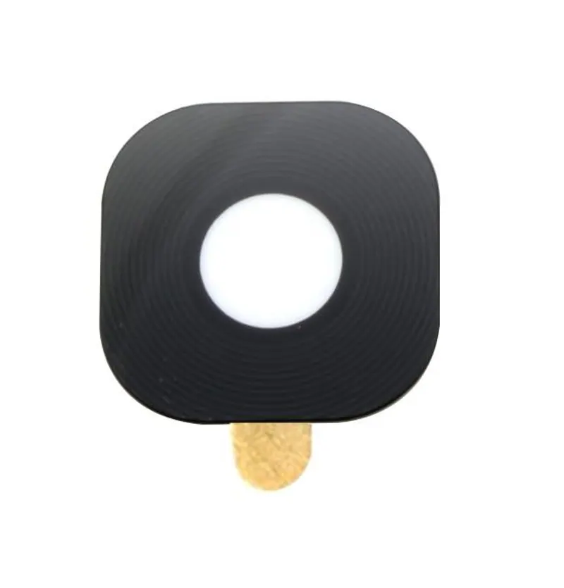 Camera Lens for Samsung Galaxy Xcover FieldPro Black — image 1