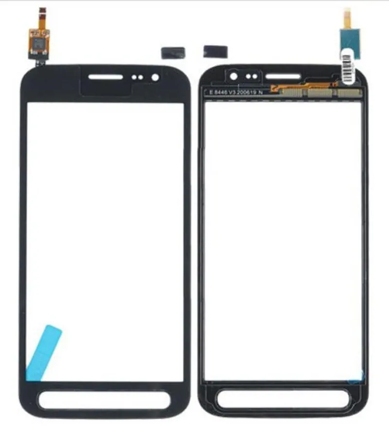 Touch Screen Digitizer for Samsung Galaxy Xcover FieldPro - Black — image 1