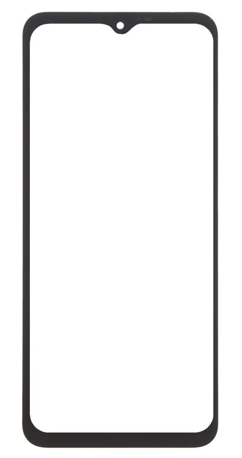 Front Glass for Samsung Galaxy XCover7 Pro - Black — image 1