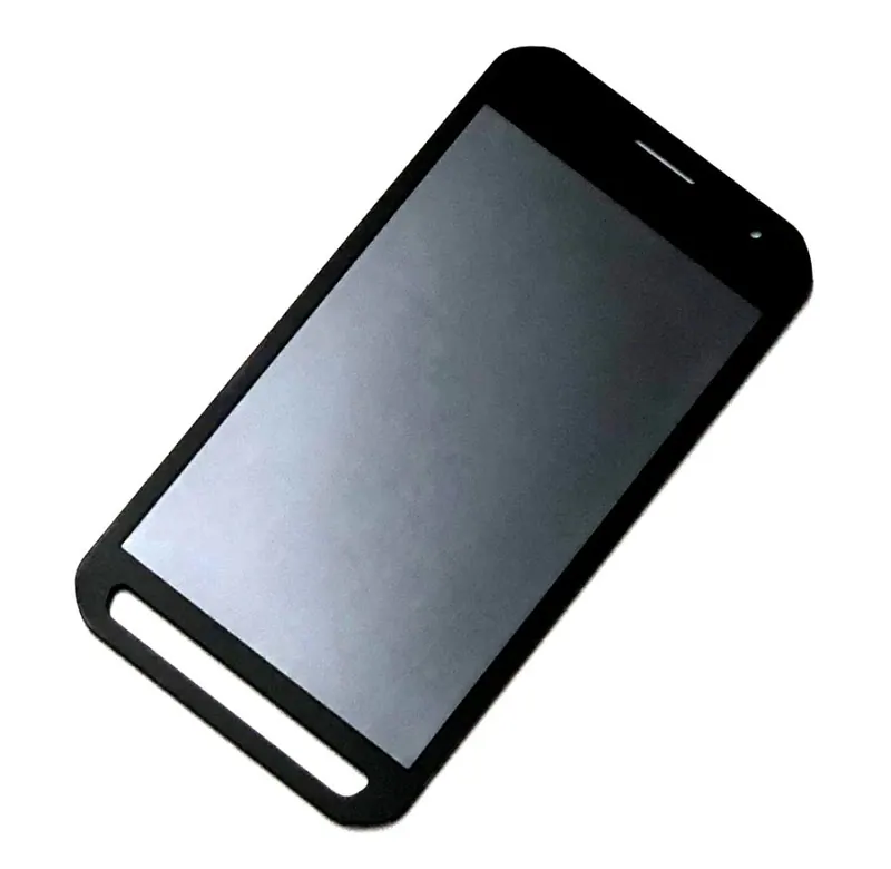 Display for Samsung Galaxy Xcover 3 G389F - Grey (Combo Folder) — image 1