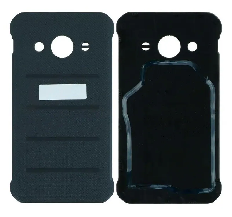 Back Panel Cover for Samsung Galaxy Xcover 3 G389F - Grey — image 1