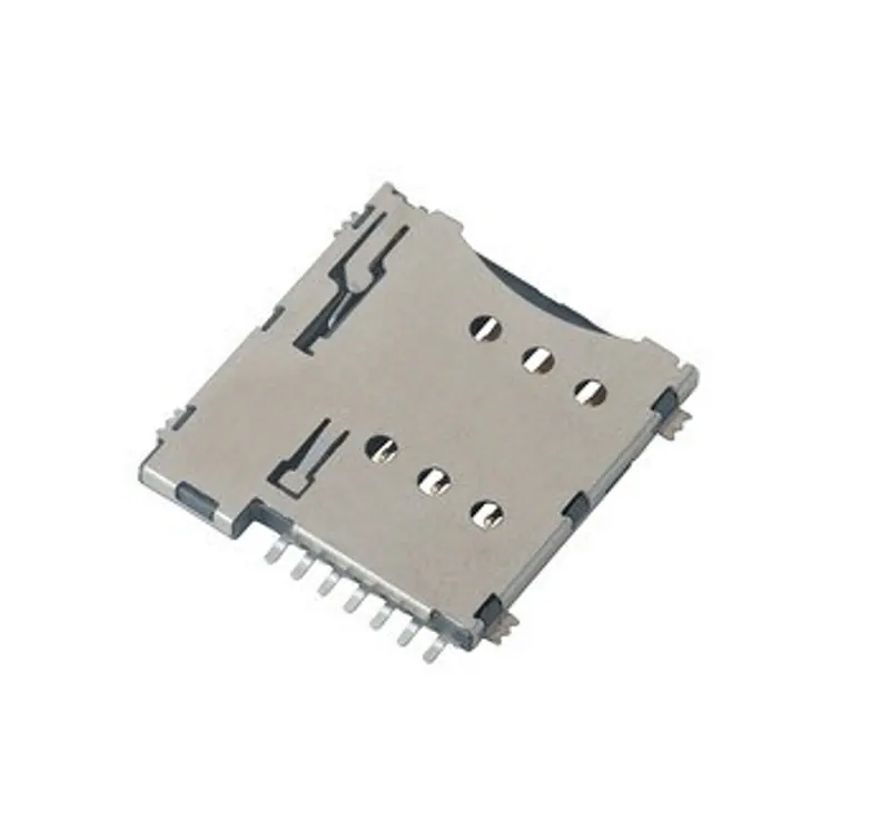 Sim Connector for Samsung Galaxy Xcover 3 G389F — image 1