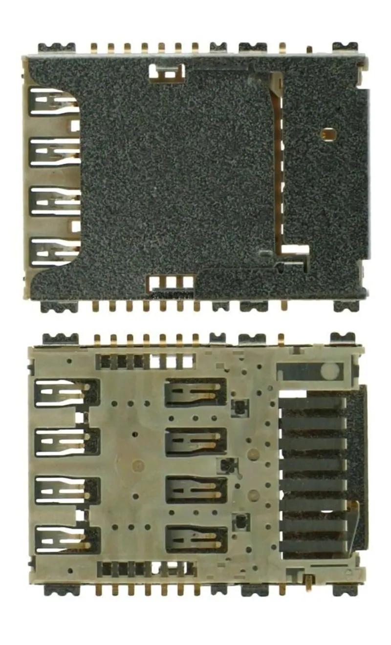 Sim connector for Samsung Galaxy Grand 2 — image 1
