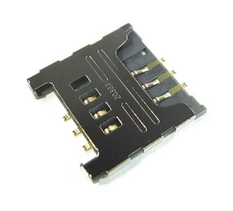 Sim Connector for Samsung Galaxy Grand I9082 — image 1