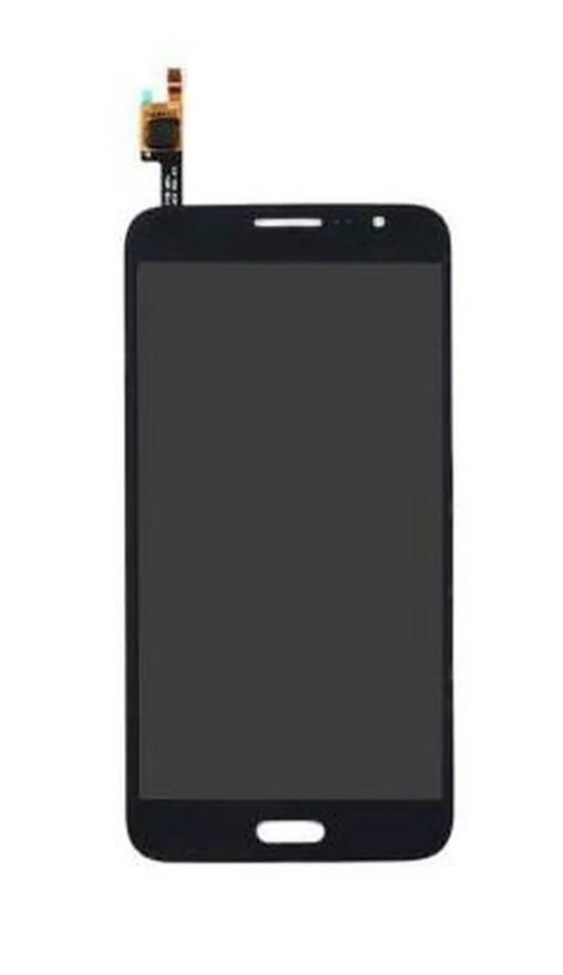 Display for Samsung Galaxy Grand Max SM-G720N0 - Black (Combo Folder) — image 1