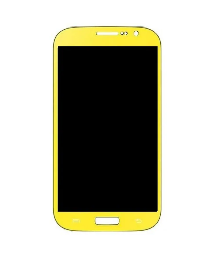 Display for Samsung Galaxy Grand Neo - Yellow (Combo Folder) — image 1