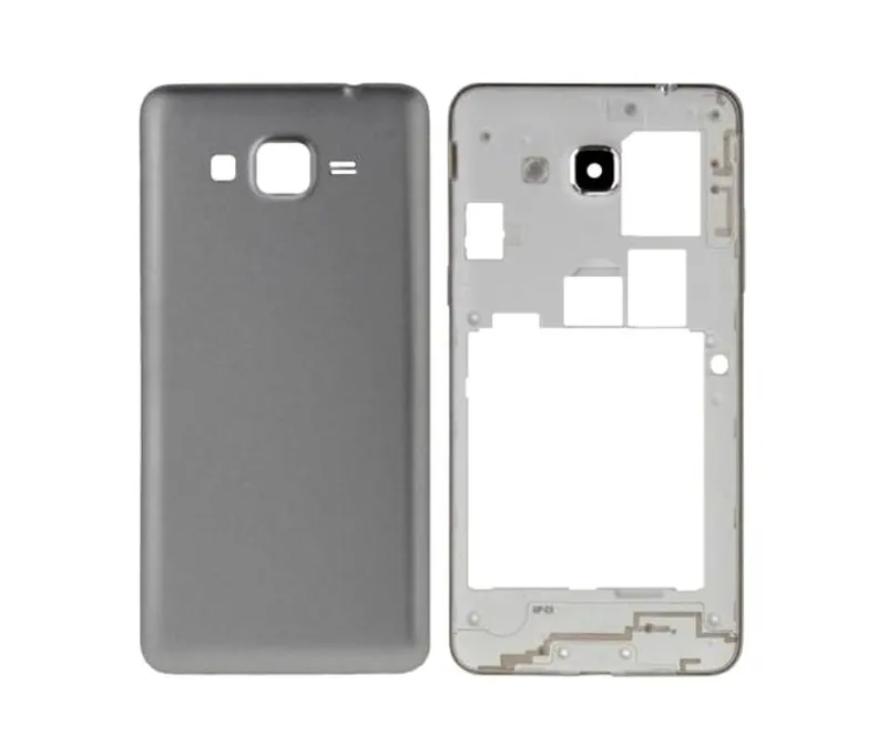 Full Body Housing for Samsung Galaxy Grand Prime Duos TV - Black — image 1
