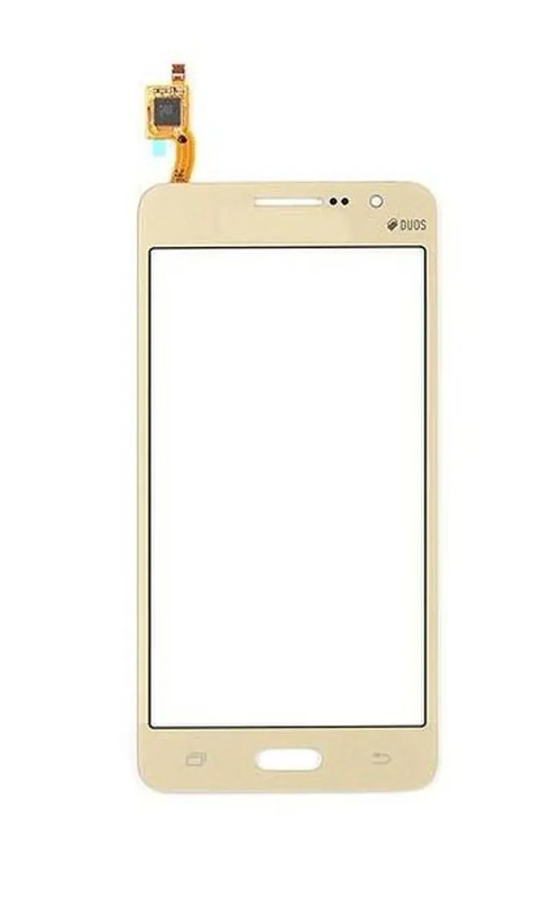 Touch Screen Digitizer for Samsung Galaxy Grand Prime Duos TV SM-G530BT - Gold — image 1