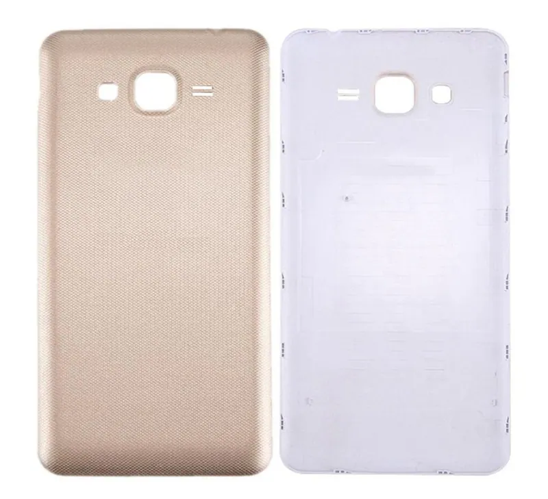 Back Panel Cover for Samsung Galaxy Grand Prime Plus - Gold — image 1