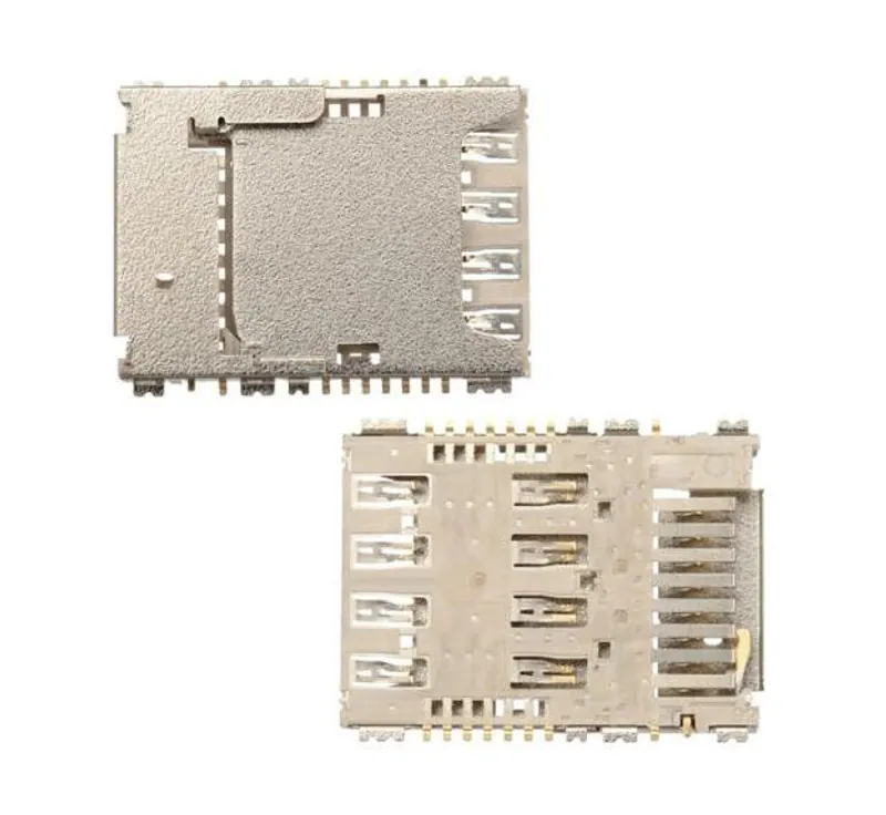 Sim Connector for Samsung Galaxy Grand Prime Plus — image 1