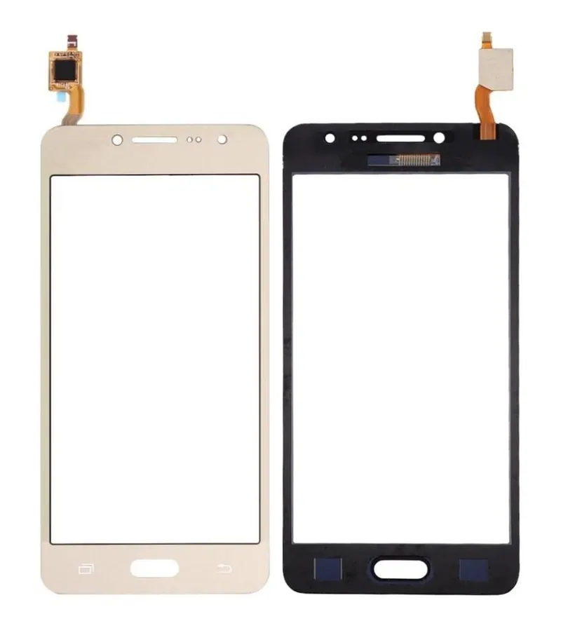 Touch Screen Digitizer for Samsung Galaxy Grand Prime Plus - Gold — image 1