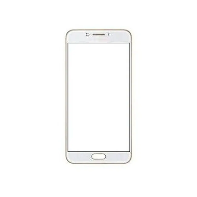 Touch Screen Digitizer for Samsung Galaxy C5 Pro - Red — image 1