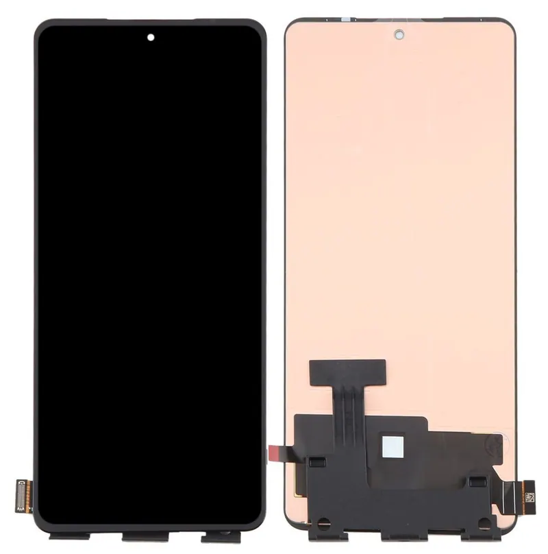 Display for Samsung Galaxy C55 5G - Black (Combo Folder) — image 1