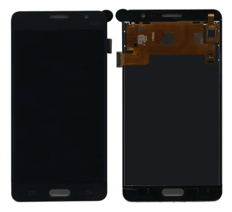 Display for Samsung Galaxy On5 - Gold (Combo Folder) — image 1