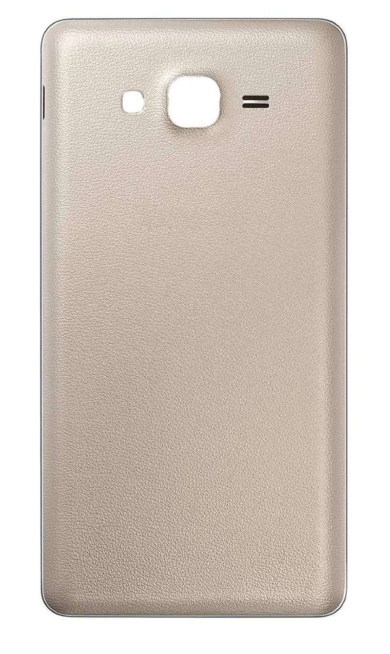 Back Panel Cover for Samsung Galaxy On5 Pro - Gold — image 1