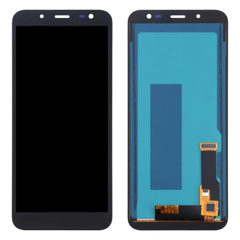 Display for Samsung Galaxy On6 - Blue (Combo Folder) — image 1