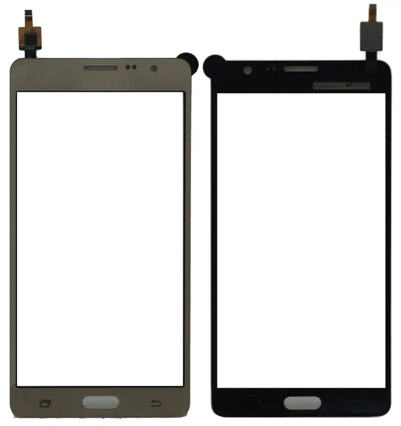 Touch Screen Digitizer for Samsung Galaxy On7 2016 - Gold — image 1