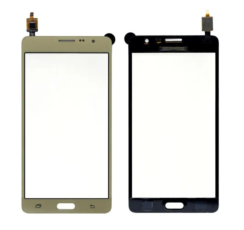 Touch Screen Digitizer for Samsung Galaxy On7 Pro - Gold — image 1