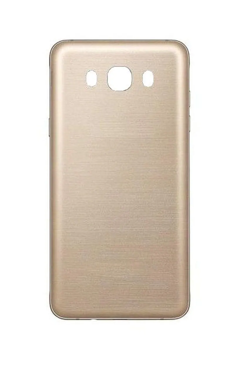 Back Panel Cover for Samsung Galaxy On8 - Gold — image 1