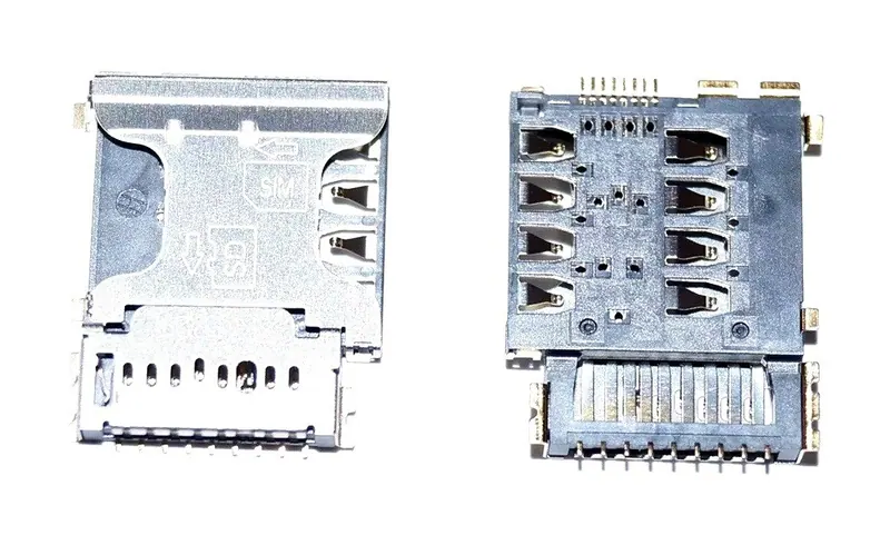 Sim connector for Samsung Galaxy Core Advance — image 1
