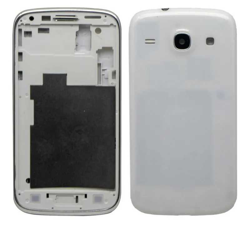 Full Body Housing for Samsung Galaxy Core I8260 - White — image 1