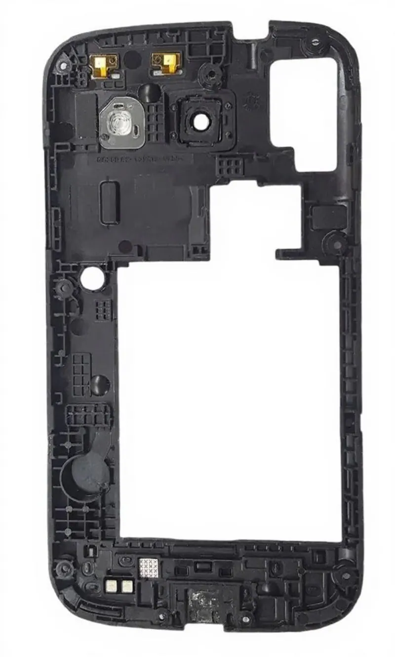 Middle Frame Ring Only for Samsung Galaxy Core I8260 Blue — image 1