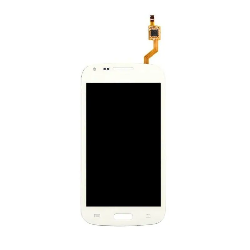 Display for Samsung Galaxy Core - Blue (Combo Folder) — image 1