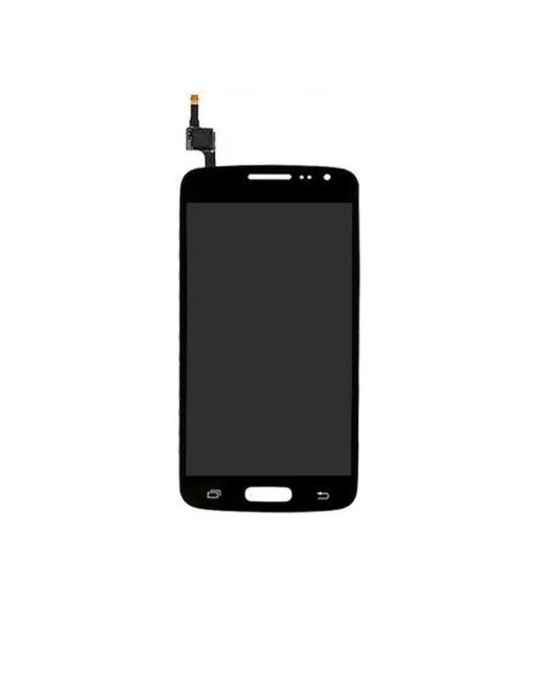 Display for Samsung Galaxy Core LTE G386W - Black (Combo Folder) — image 1