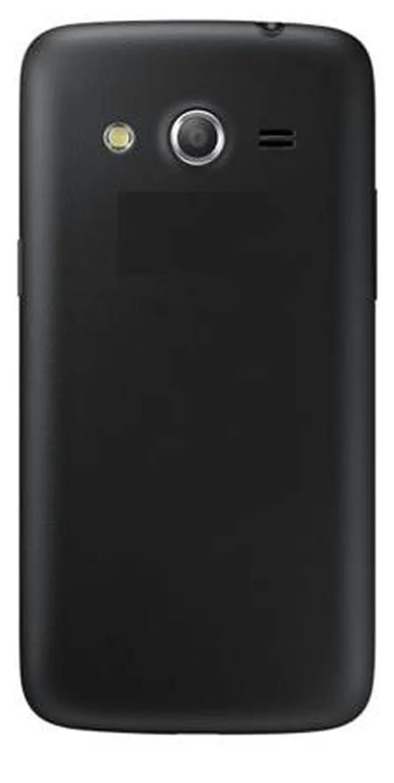 Full Body Housing for Samsung Galaxy Core LTE G386W - Black — image 1