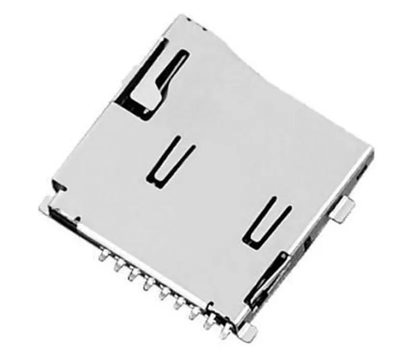 Sim connector for Samsung Galaxy Core LTE G386W — image 1