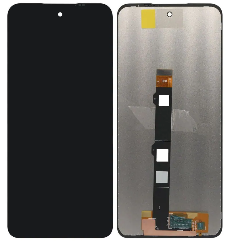 Display for Motorola Moto G 5G 2022 - Grey (Combo Folder) — image 1