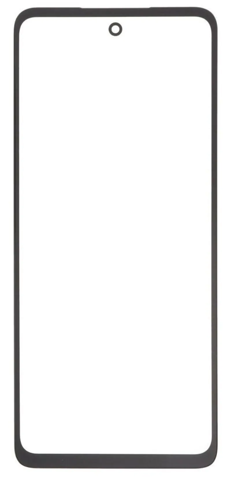 Touch Screen Digitizer for Motorola Moto G 5G 2022 - Grey — image 1