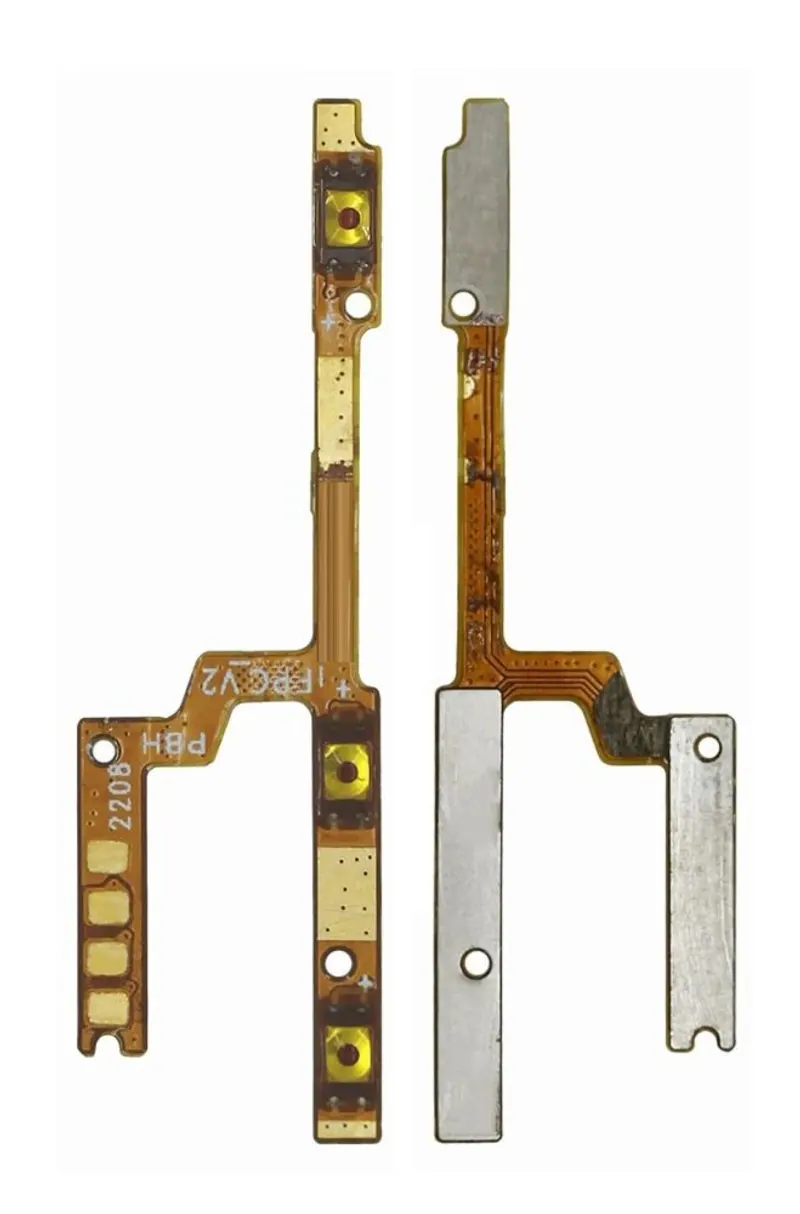 Volume Button Flex Cable for Motorola Moto G 5G 2022 — image 1